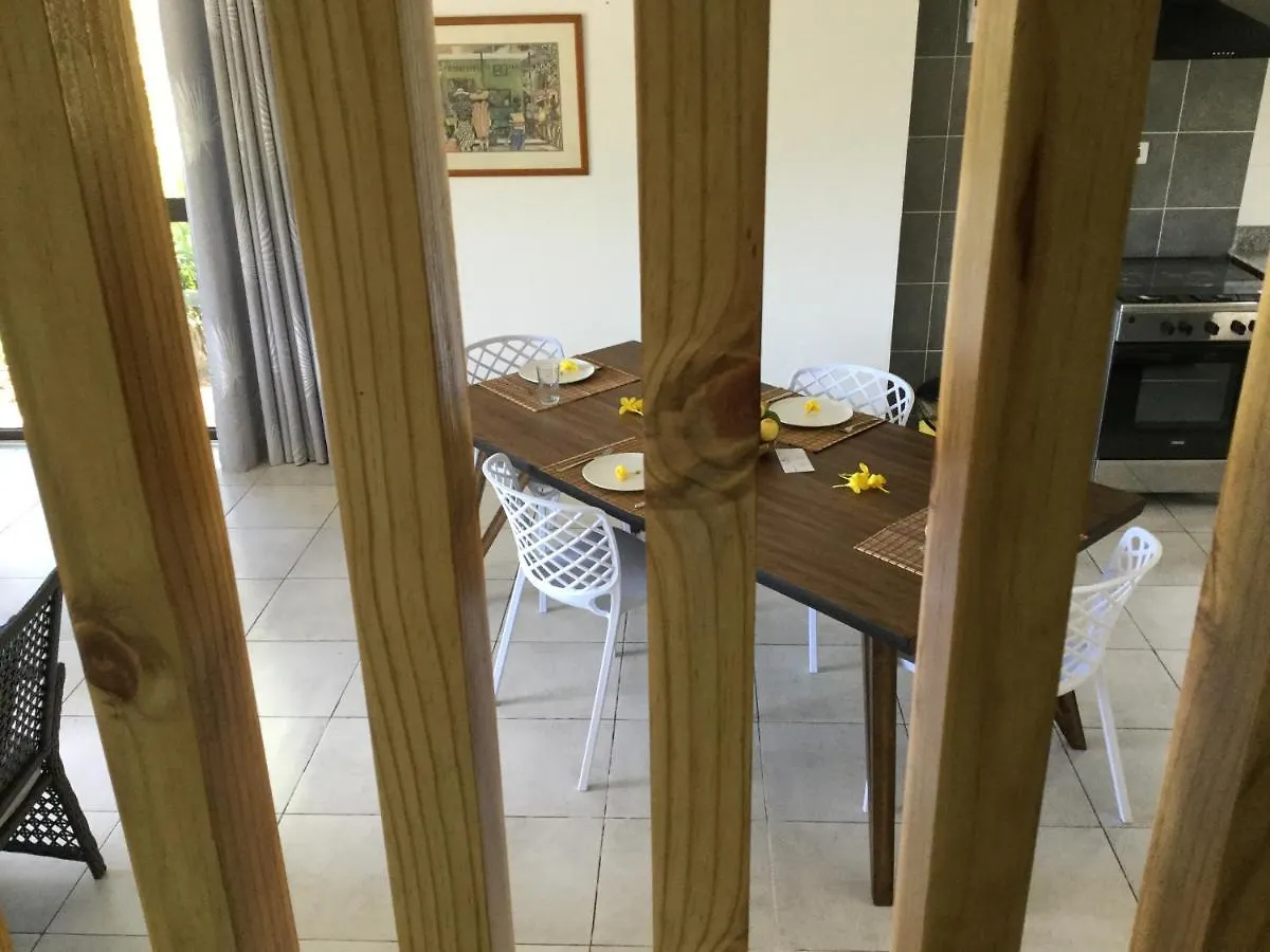 Bougainvillas Seychelles 安塞罗亚莱 塞舌尔