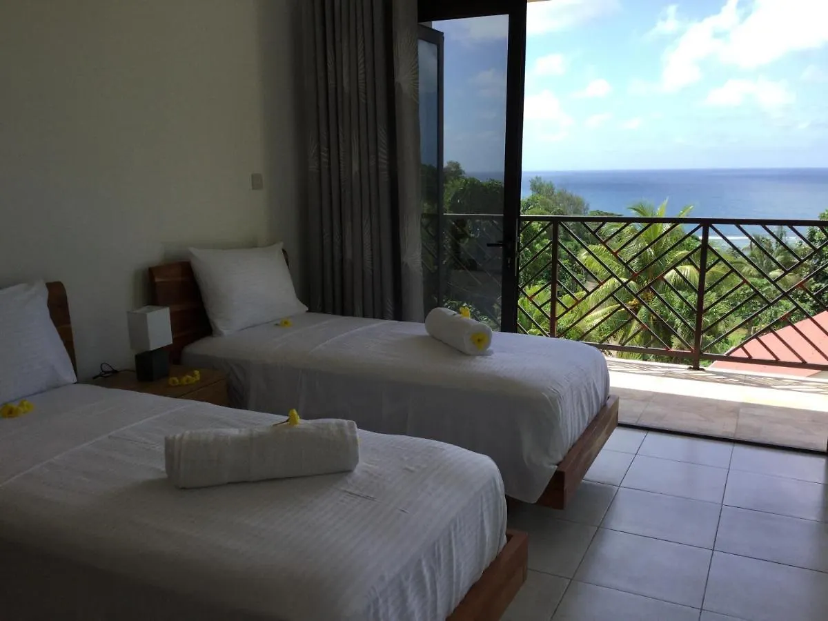 Bougainvillas Seychelles Anse Royale Apartment