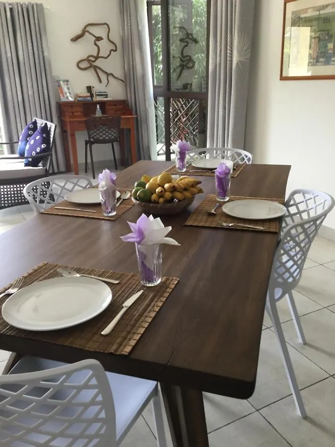 Bougainvillas Seychelles Anse Royale