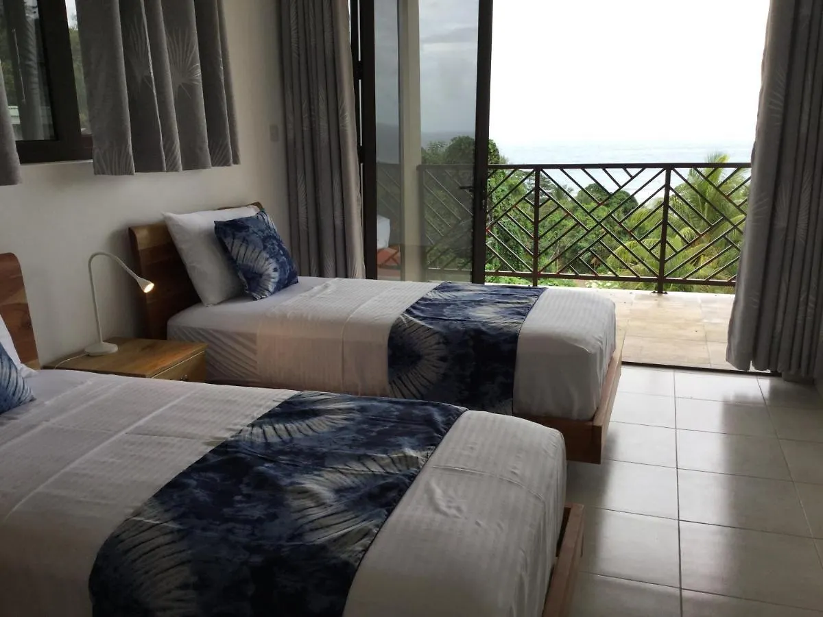 Bougainvillas Seychelles Anse Royale