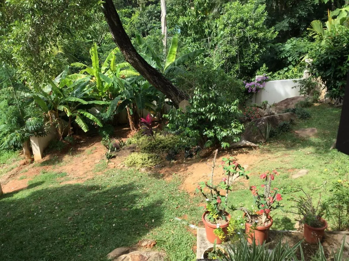 Apartment Bougainvillas Seychelles Anse Royale