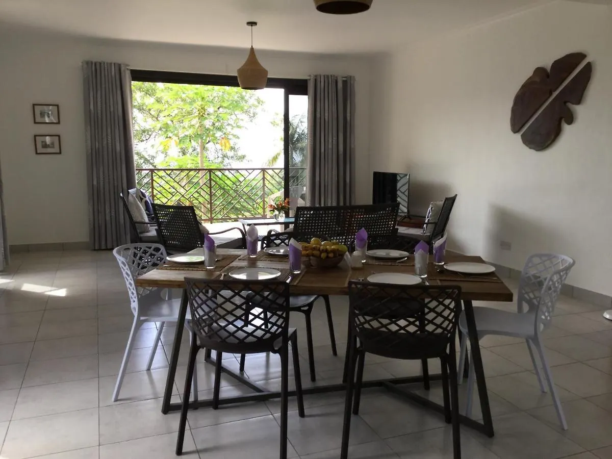 Bougainvillas Seychelles Anse Royale Seychelles