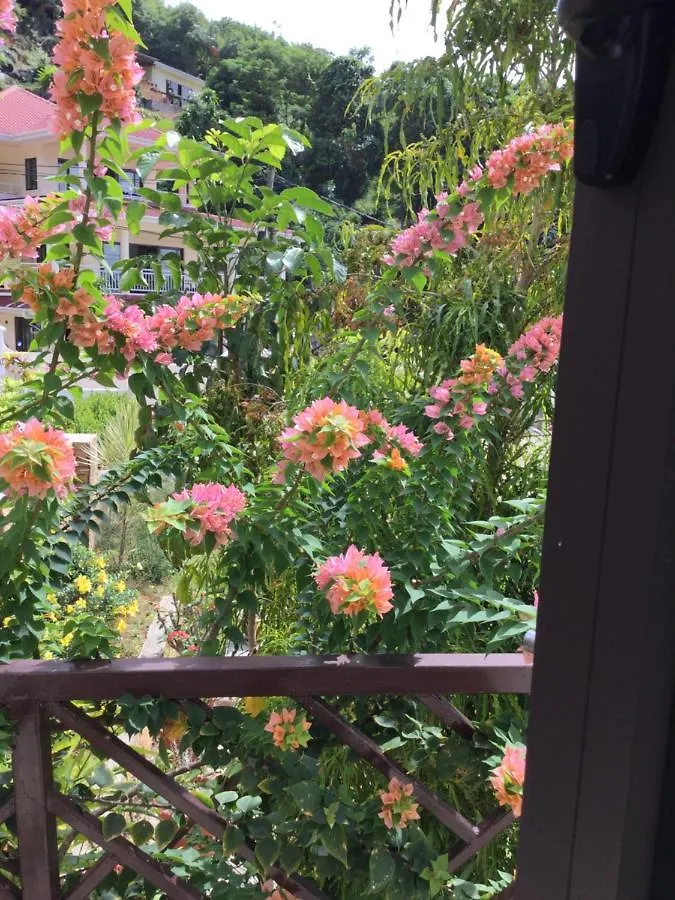 Apartment Bougainvillas Seychelles Anse Royale