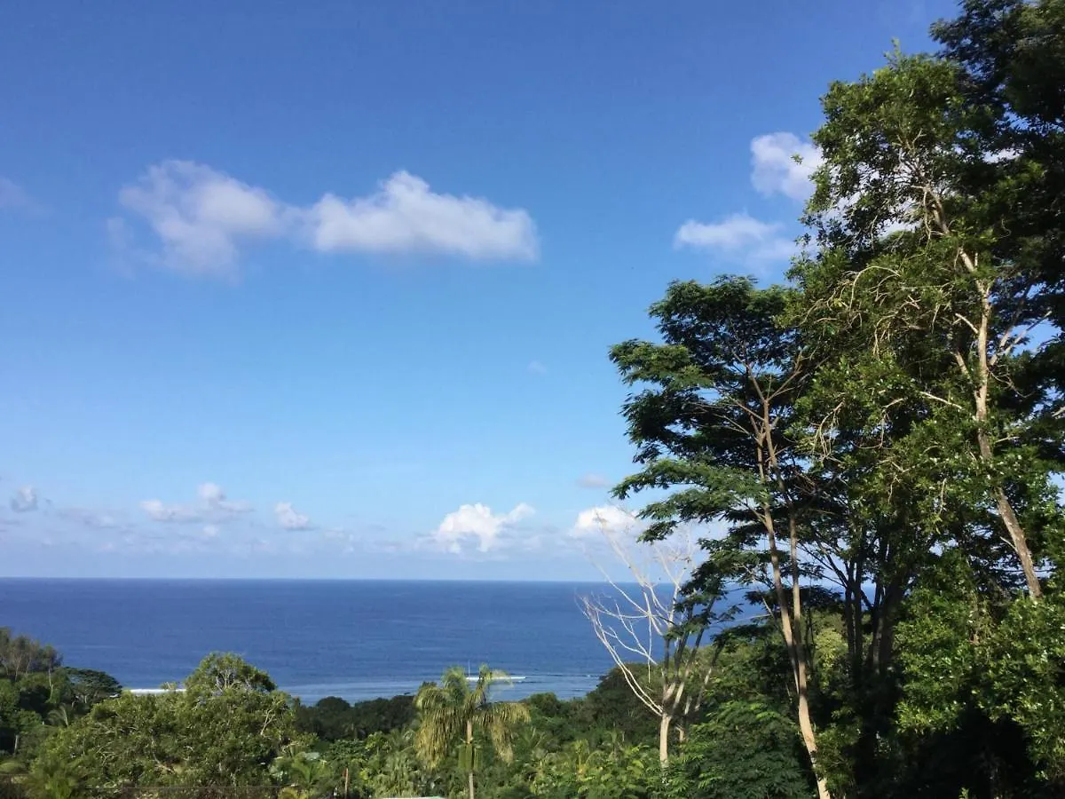 Bougainvillas Seychelles Anse Royale Apartment