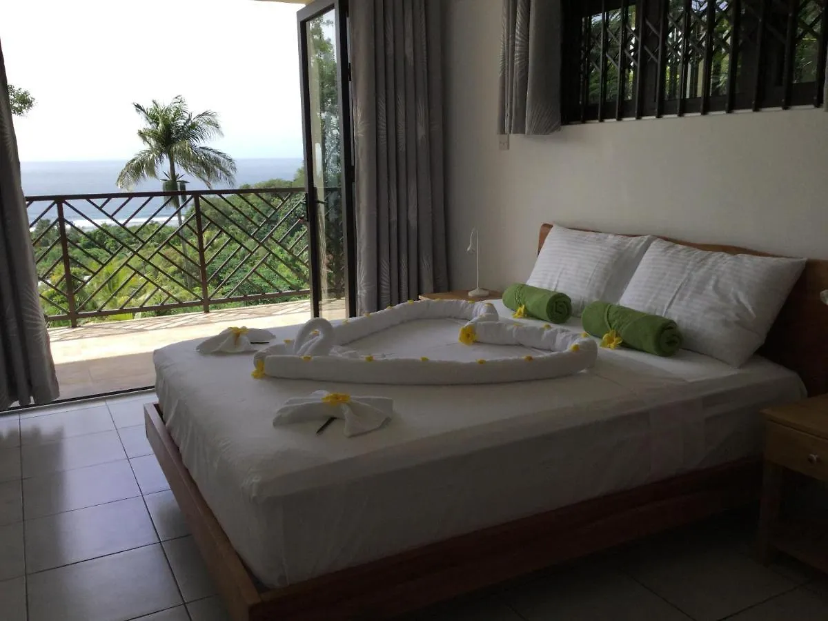 Apartment Bougainvillas Seychelles Anse Royale