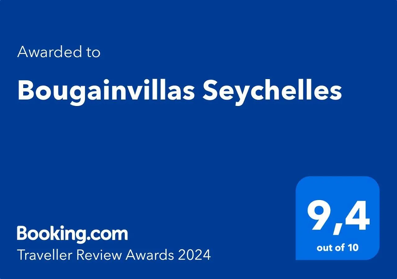 Bougainvillas Seychelles contacts