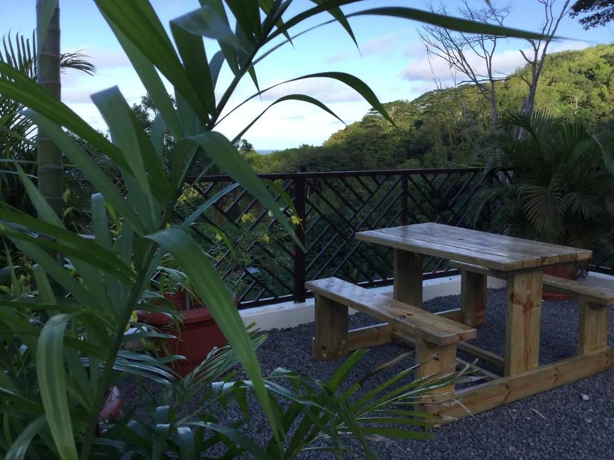 Bougainvillas Seychelles Anse Royale