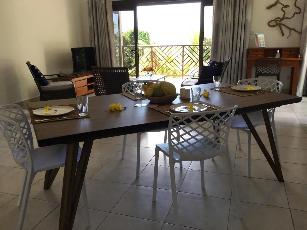 Bougainvillas Seychelles Anse Royale Apartment