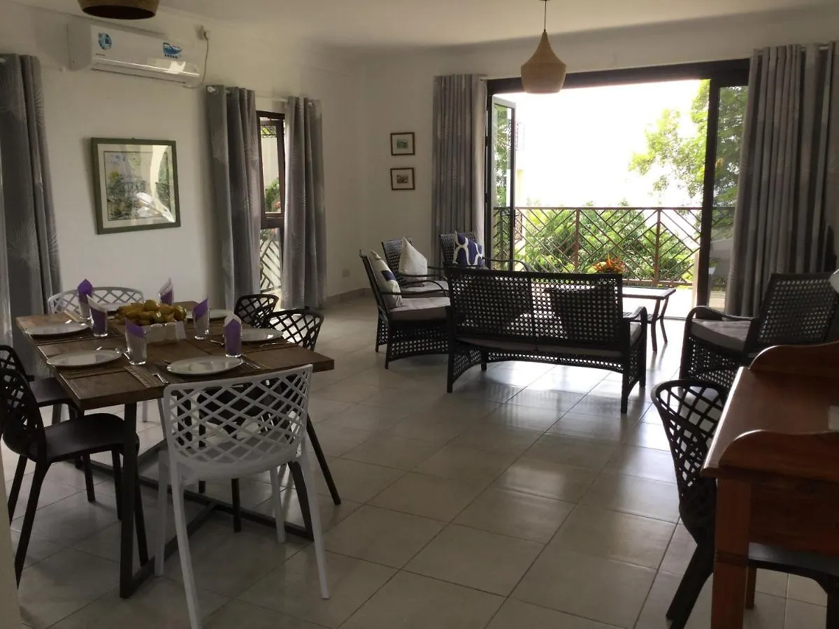 Apartment Bougainvillas Seychelles Anse Royale Seychellen