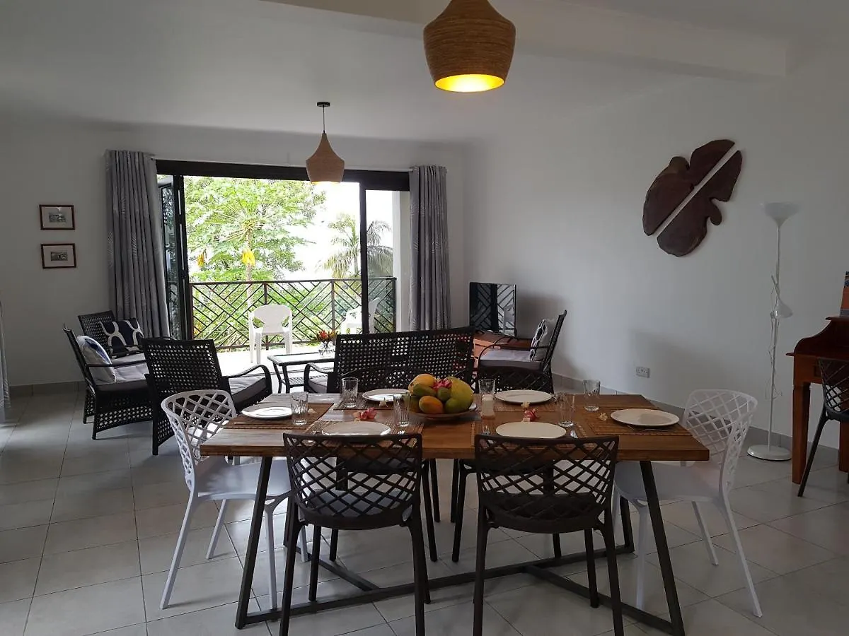 Bougainvillas Seychelles Anse Royale Apartment