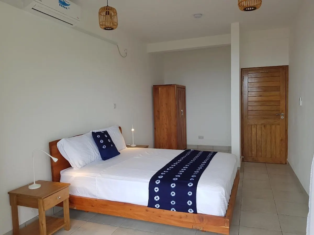 Bougainvillas Seychelles Anse Royale