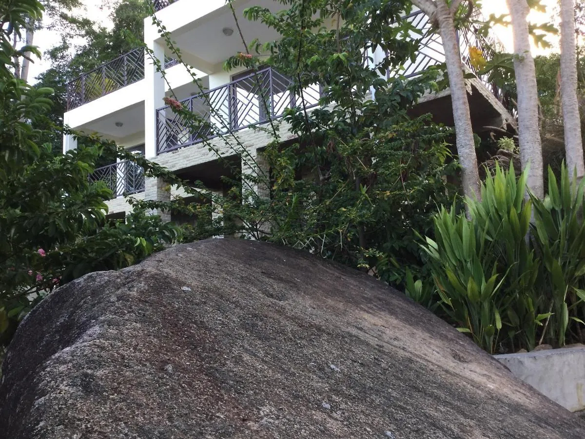 Apartment Bougainvillas Seychelles Anse Royale