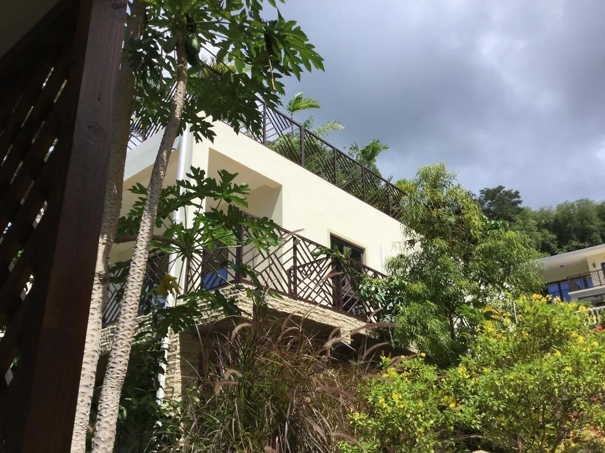 Bougainvillas Seychelles Anse Royale 0*,