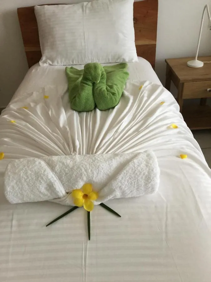 Bougainvillas Seychelles Anse Royale Apartment